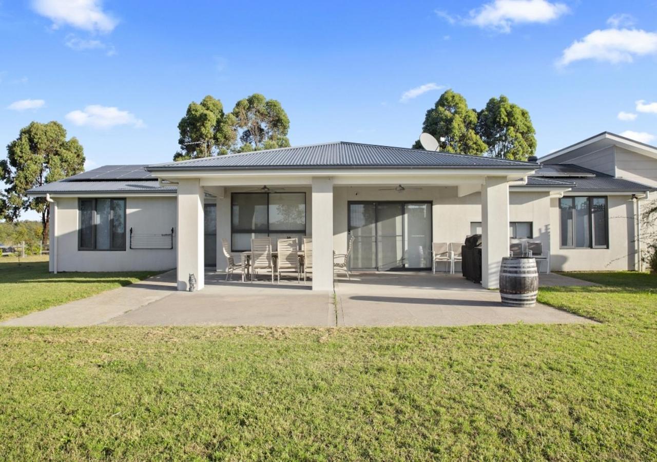 Villa Horizon 7 Pokolbin Exterior foto